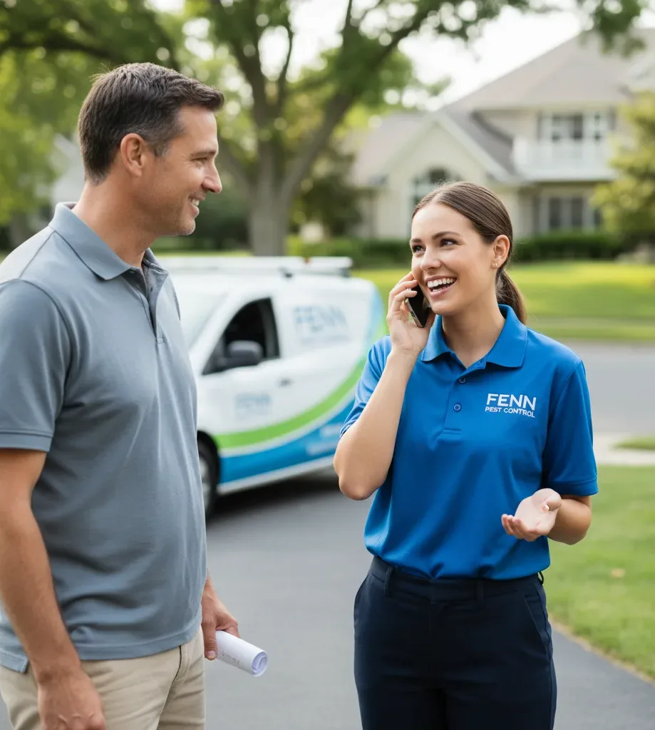 Bed Bug Extermination in Cave Spring, GA