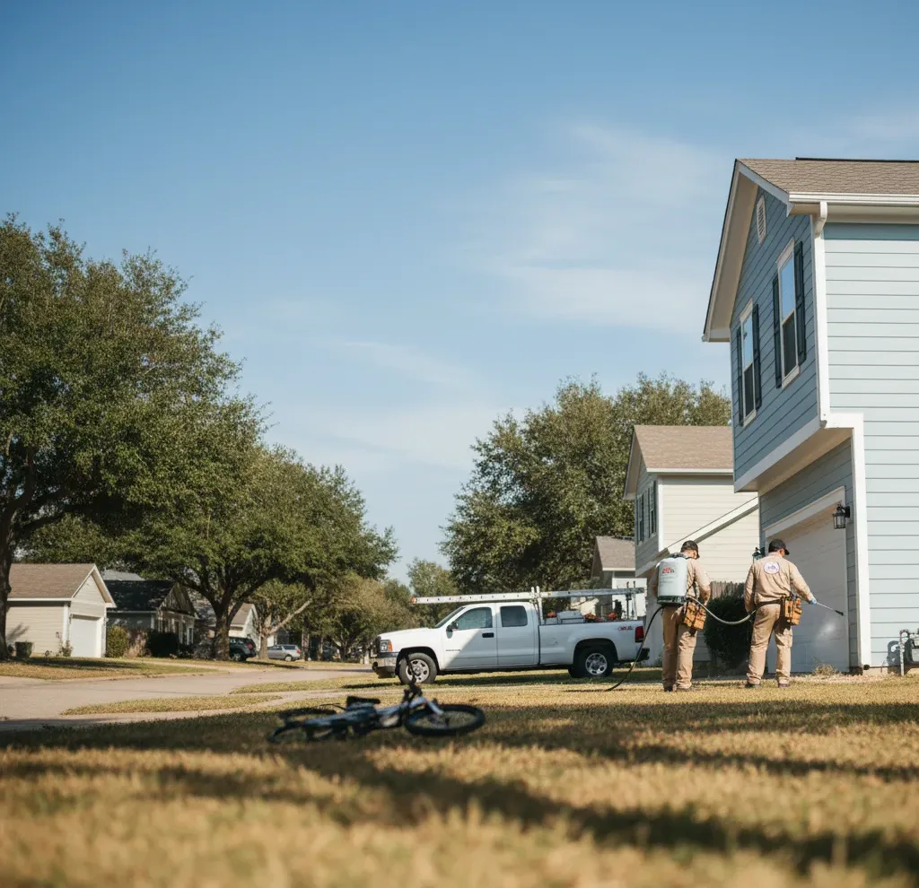 Bed Bug Extermination in Cave Spring, GA